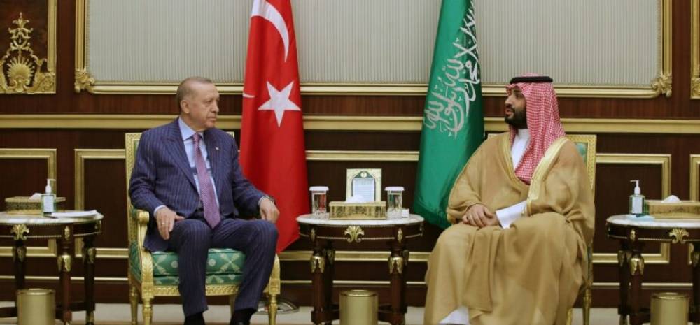 Erdogan en Arabie saoudite, une première depuis l’affaire Khashoggi