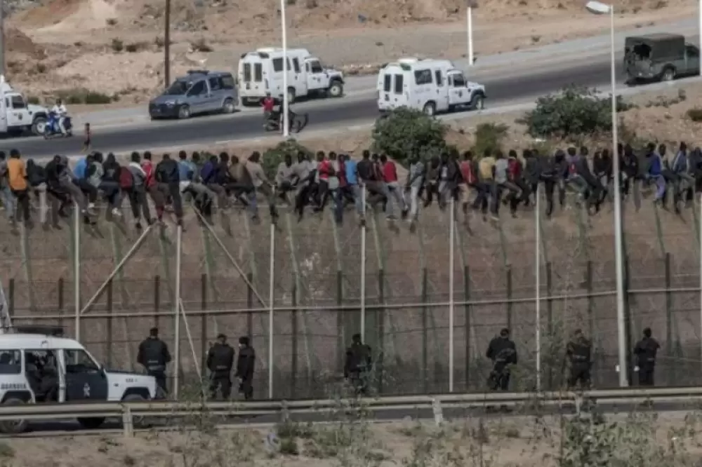 Réouverture de Melilla : Passage par Beni Ansar pour les voitures et Farkhana pour les piétons