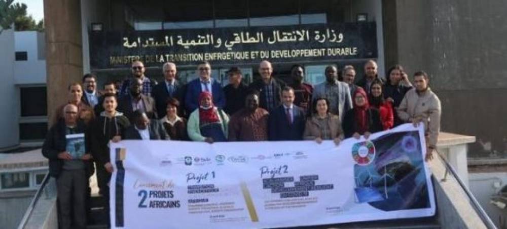 Rabat : Lancement de deux projets panafricains sur la transition énergétique