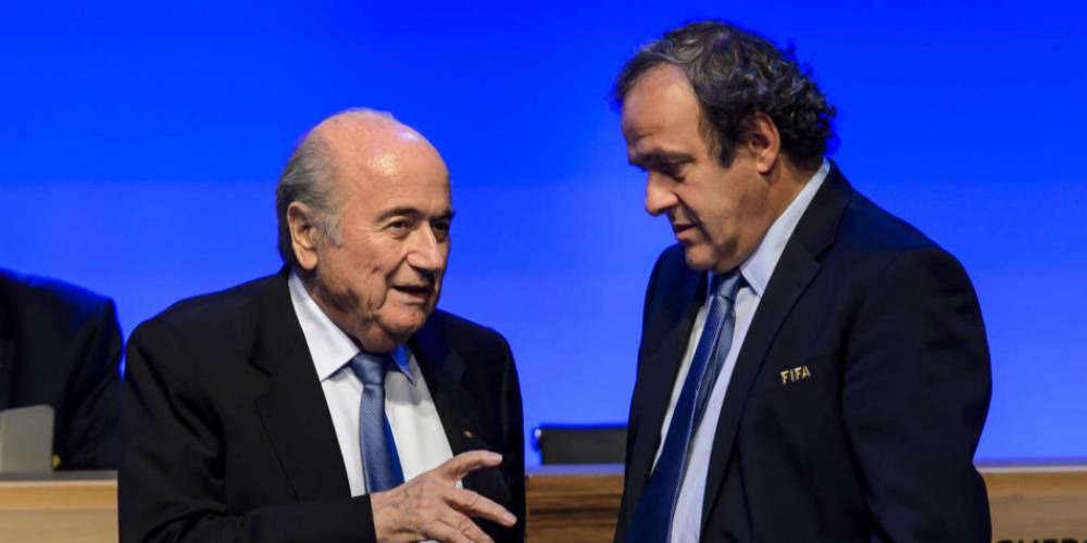 Fifa: Platini et Blatter jugés en juin en Suisse pour escroquerie