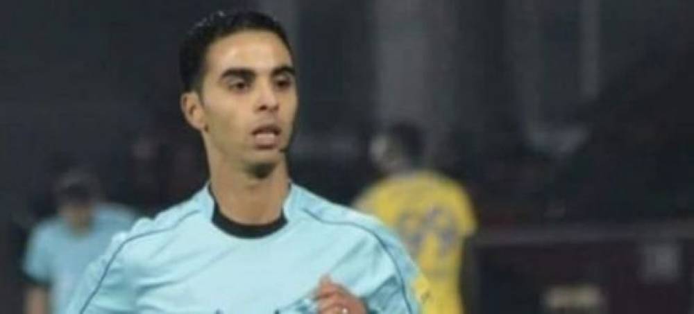 Le football marocain endeuillé par la mort de l’arbitre Abdelaziz Lemsallek