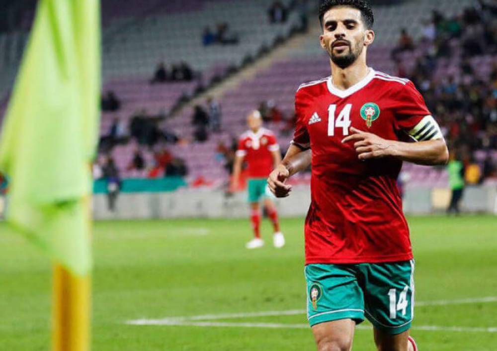 Mbark Boussoufa pas tendre avec Abderrazak Hamdallah