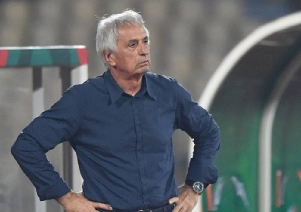 Vahid Halilhodzic répond aux déclarations de Fouzi Lekjaa