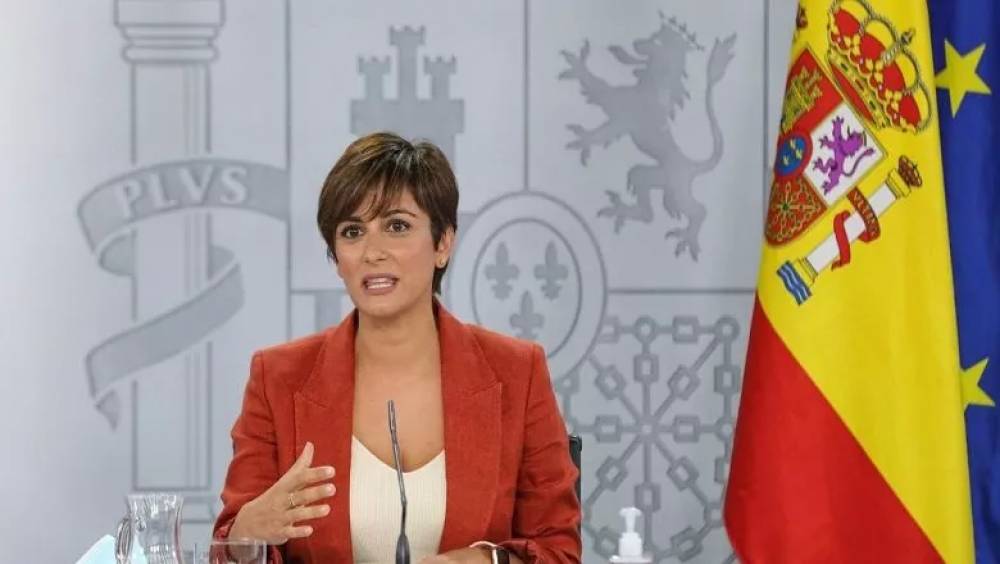 Le gouvernement espagnol “réitère sa volonté de reprendre les discussions avec le Polisario”, selon la porte-parole