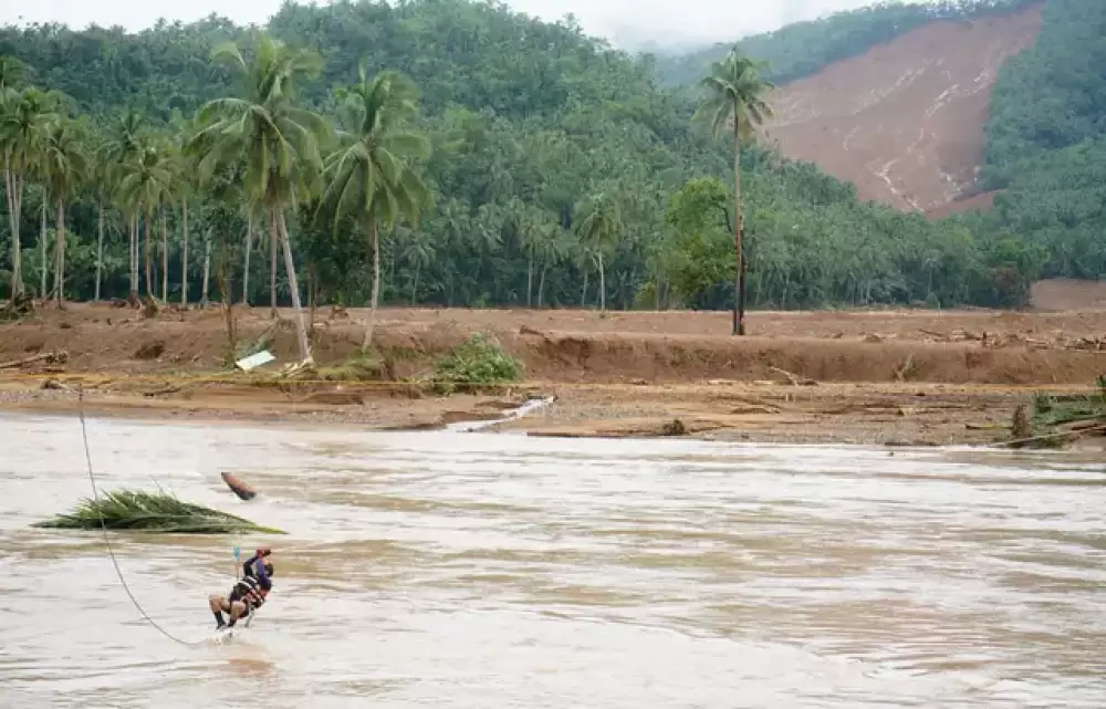 Philippines : La tempête Megi a fait 115 morts