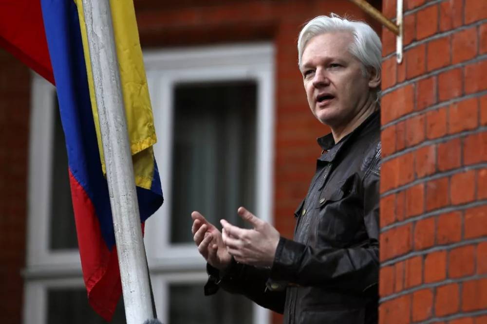 Julian Assange se rapproche d'une extradition aux Etats-Unis