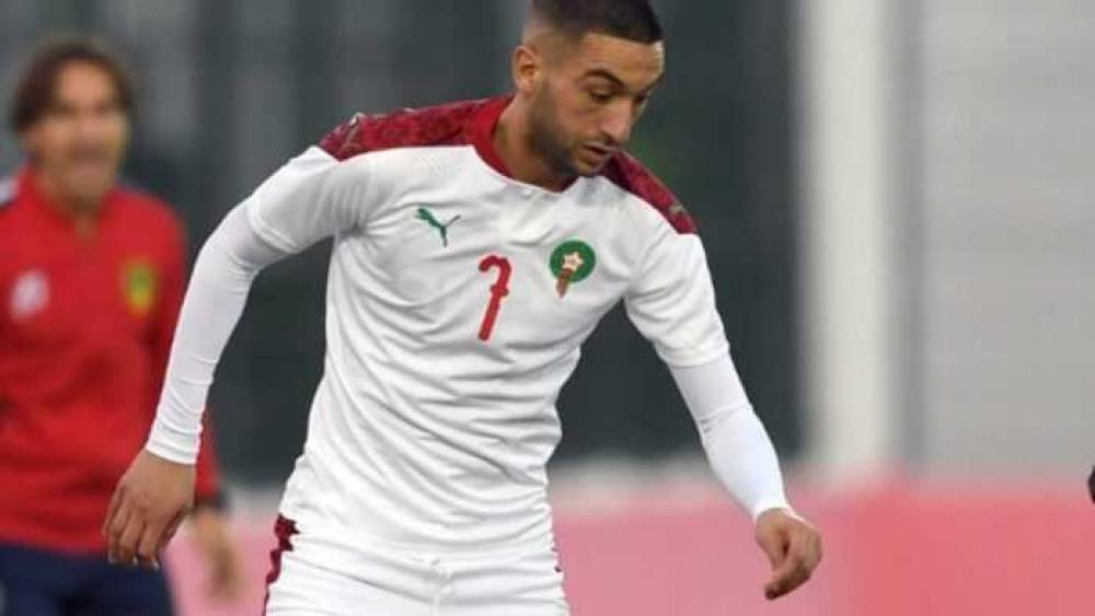 Maroc : le président Lekjaa se prononce sur les retours de Ziyech, Mazraoui et Hamdallah !