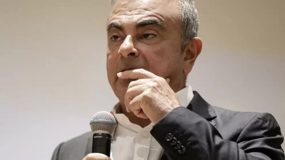 La justice française émet un mandat d'arrêt international contre Carlos Ghosn