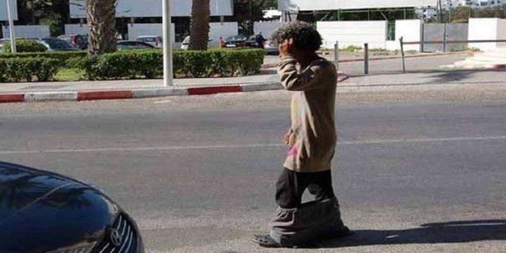 Larache: un SDF dangereux dans les filets de la police