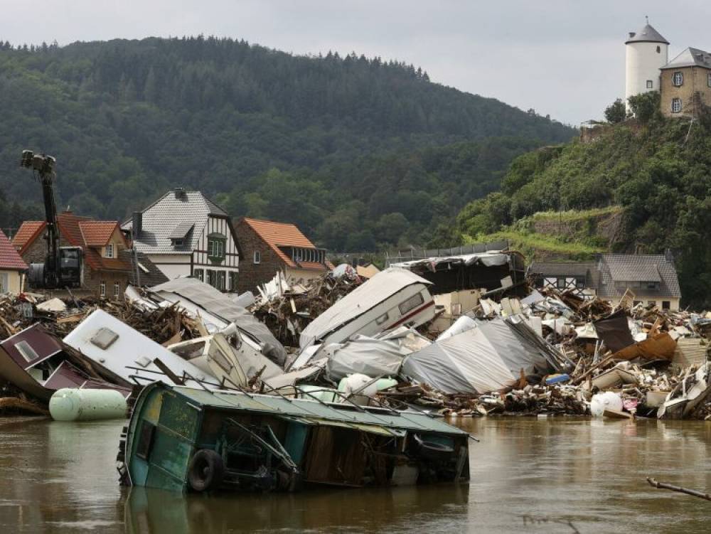 Climat: l’ONU alerte sur une « spirale d’autodestruction » de la planète