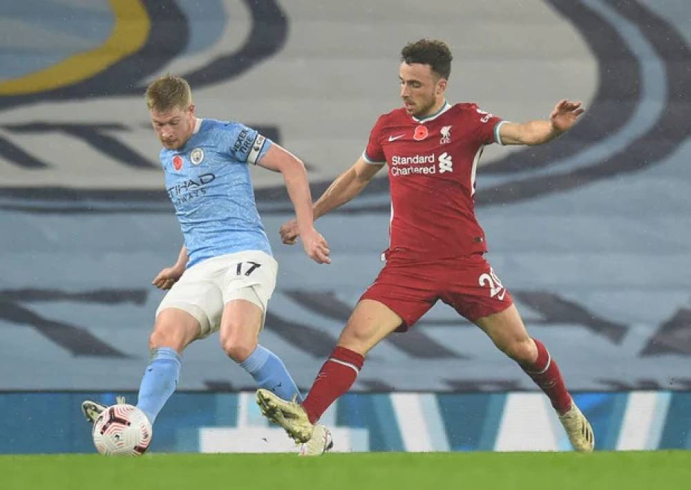 Premier League: Le sommet City-Liverpool indécis