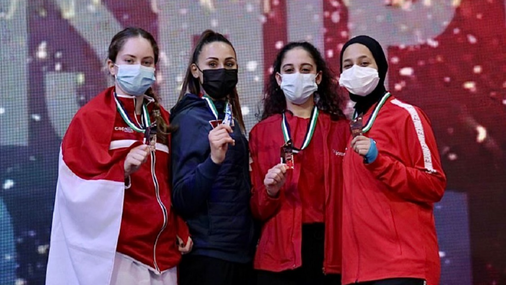 Taekwondo: Stage de la sélection marocaine à Manchester