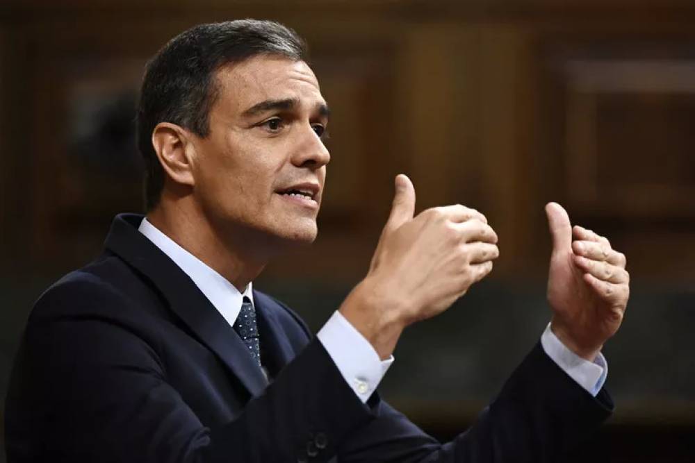 Pedro Sánchez expliquera au Congrès le nouveau cadre des relations entre Madrid et Rabat, selon EFE