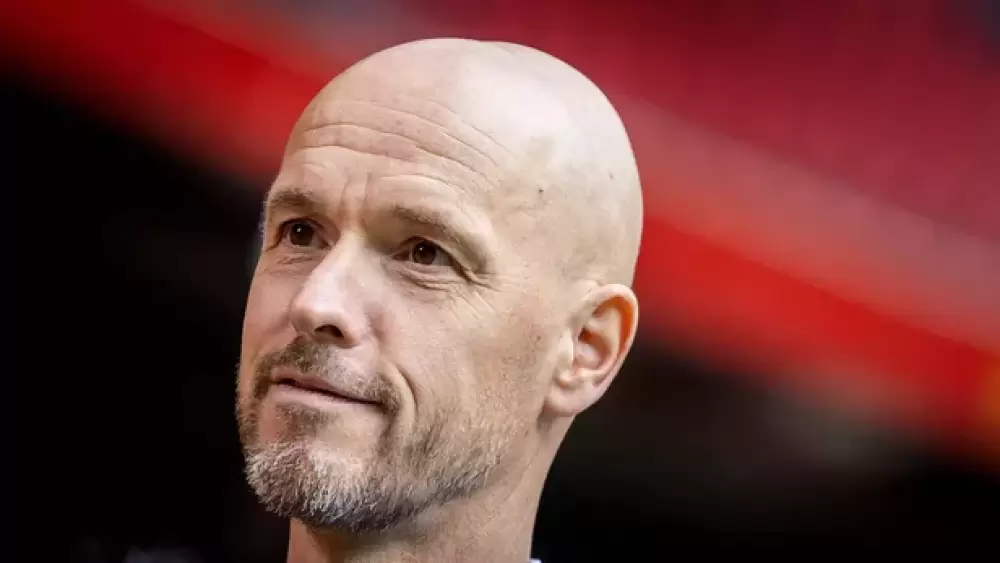 Premier League: Erik Ten Hag sera l'entraîneur de Manchester United la saison prochaine