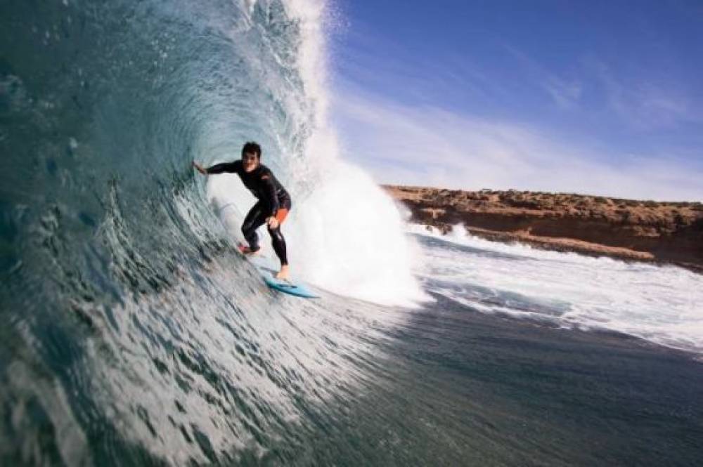 Casablanca : La World Surf League Europe s'invite à Ain Diab en mai