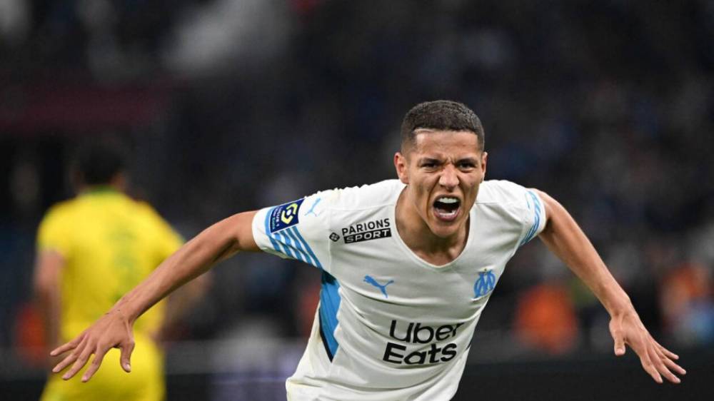 Ligue 1: Amine Harit conduit l'OM à la victoire face au FC Nantes