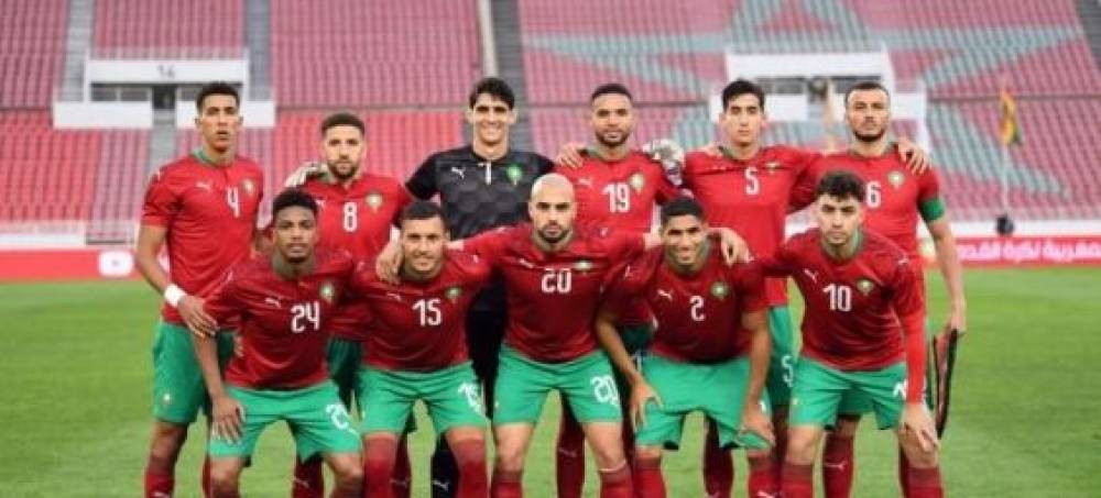 Le Maroc et la France devraient s'affronter en match amical avant la Coupe du monde