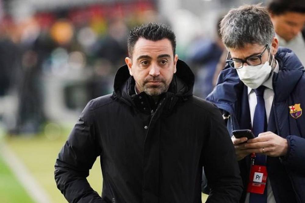 Xavi : L'élimination "fait partie du processus d'apprentissage"