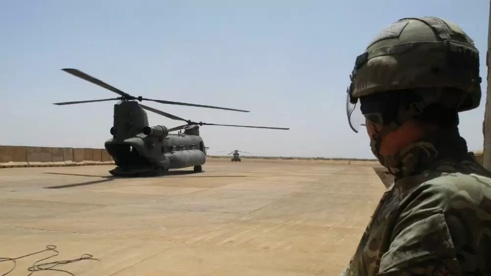 L’armée française remet au Mali sa base militaire à Gossi