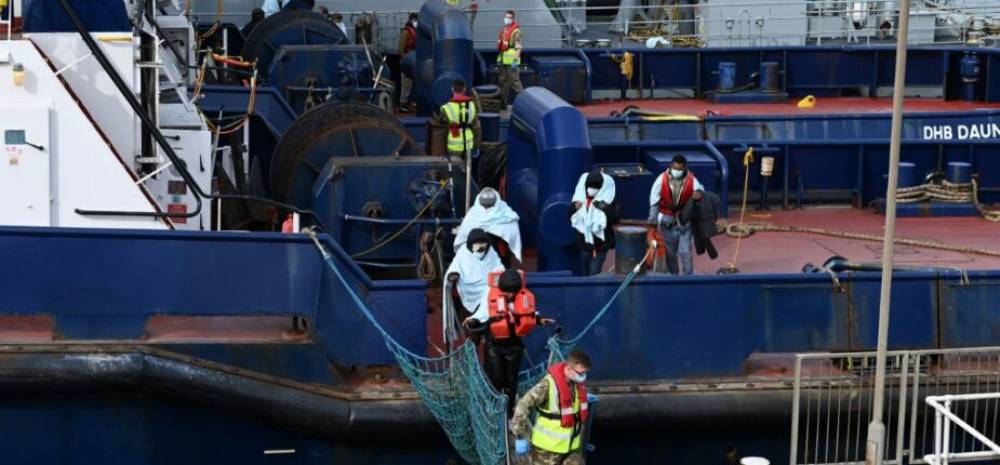 Londres va envoyer des demandeurs d’asile au Rwanda pour décourager les clandestins