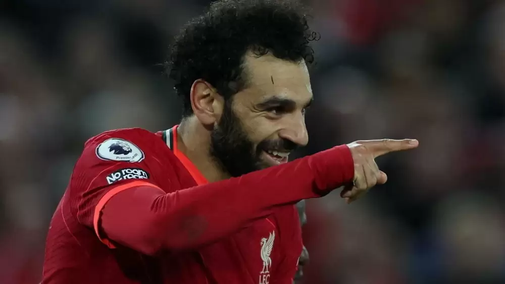 L'Égyptien Mohamed Salah élu meilleur joueur de l'année en Angleterre