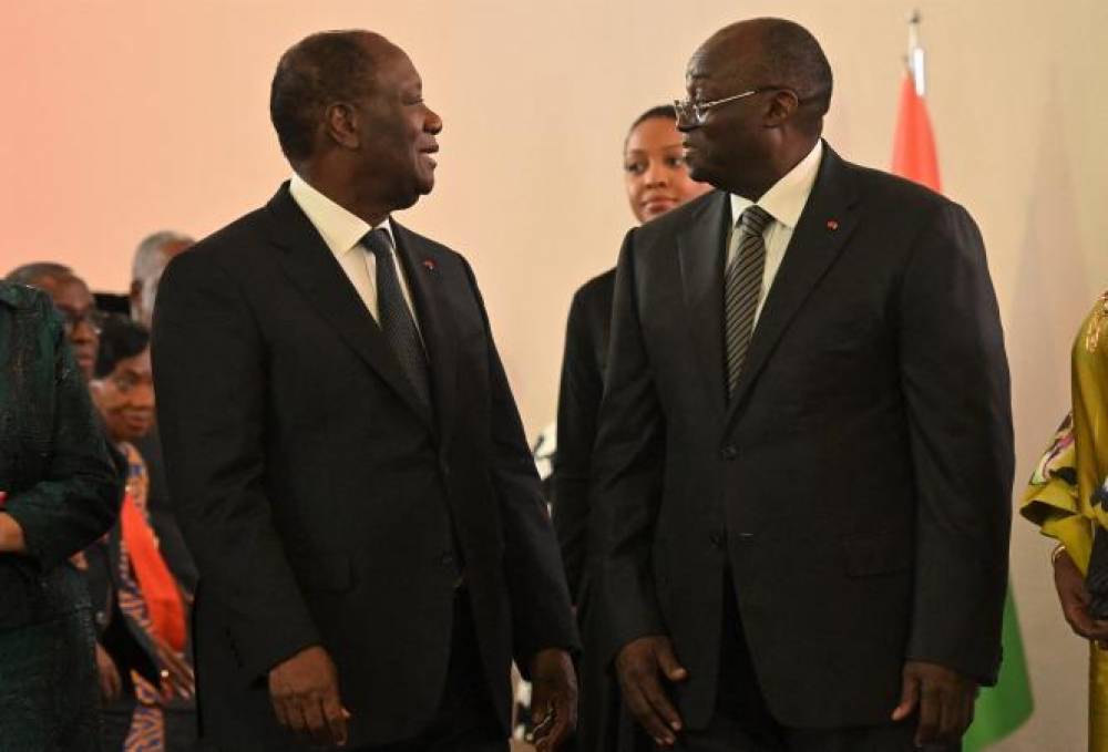 En Côte d’Ivoire, un nouveau gouvernement « resserré », et un nouveau vice-président