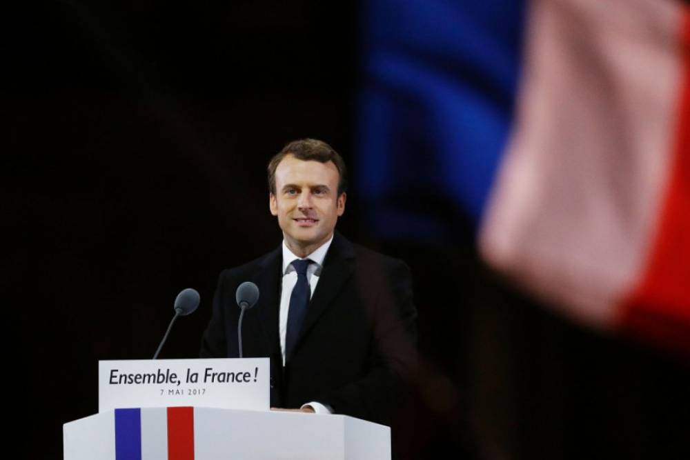 Après sa victoire, Macron pressé de s'atteler aux profondes divisions des Français