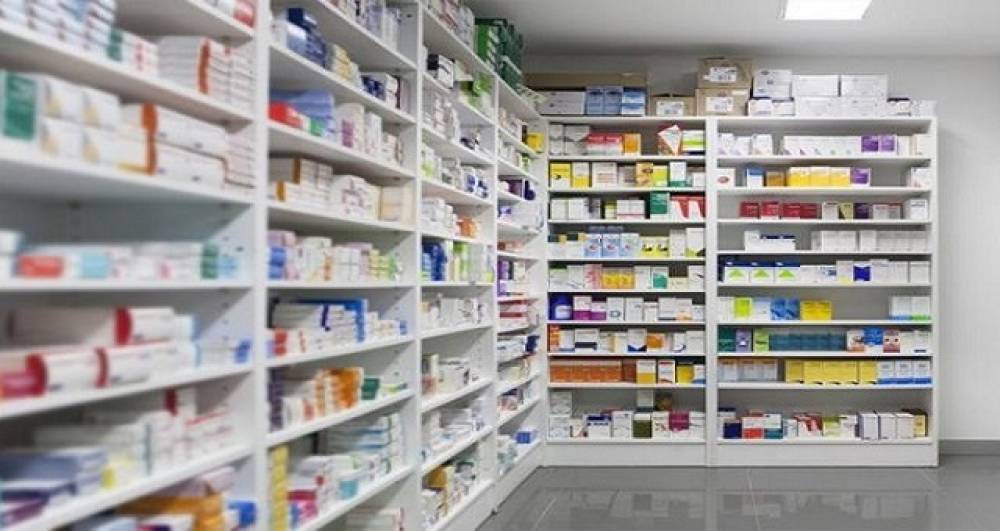 Strict contrôle du stock national de médicaments