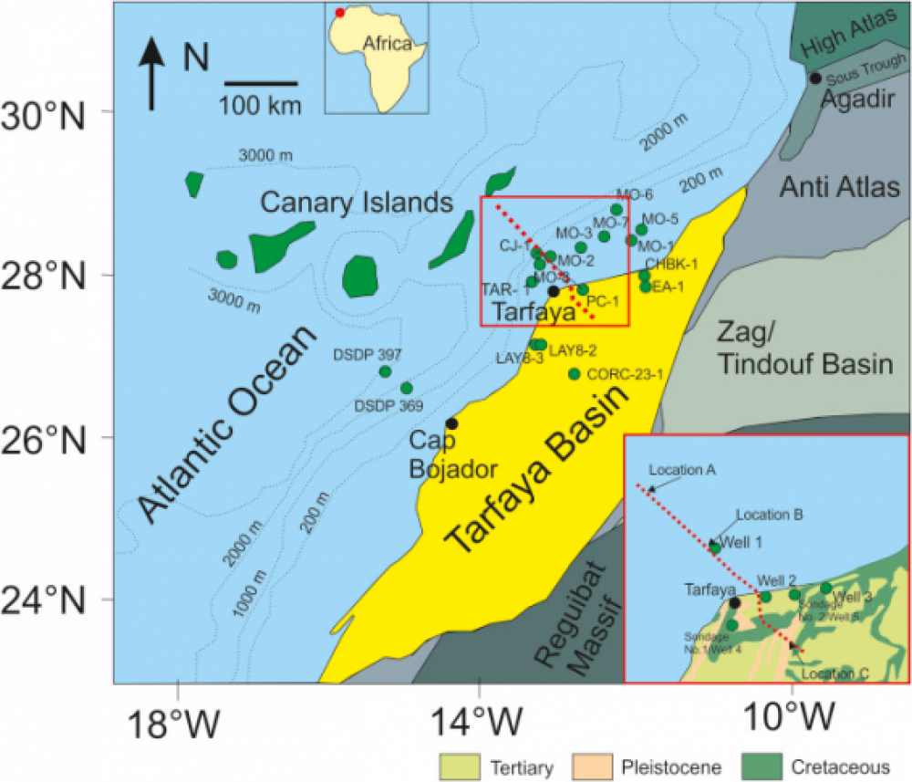 Le gouvernement espagnol suit de «près» les prospections pétrolières marocaines à Tarfaya