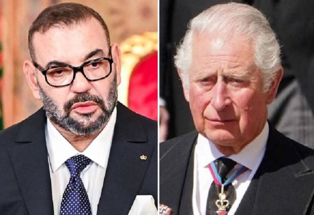 SM le Roi Mohammed VI inscrit sur la liste d’invitation à la cérémonie de couronnement du Roi Charles III