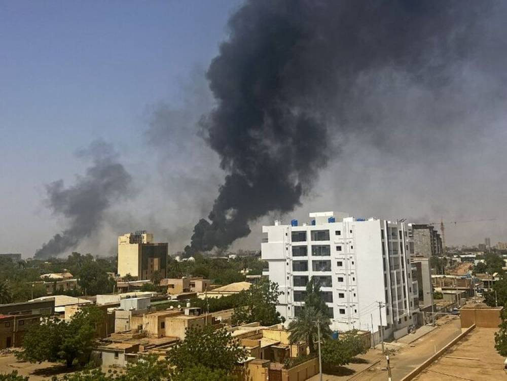 ONU-UA-Ligue arabe : Réunion virtuelle jeudi pour aider à désamorcer la crise au Soudan