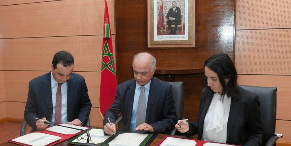 Guelmim Oued Noun : 90 millions de DH pour des terrains de proximité