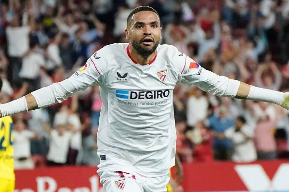 Liga : En-Nesyri encore décisif pour FC Séville