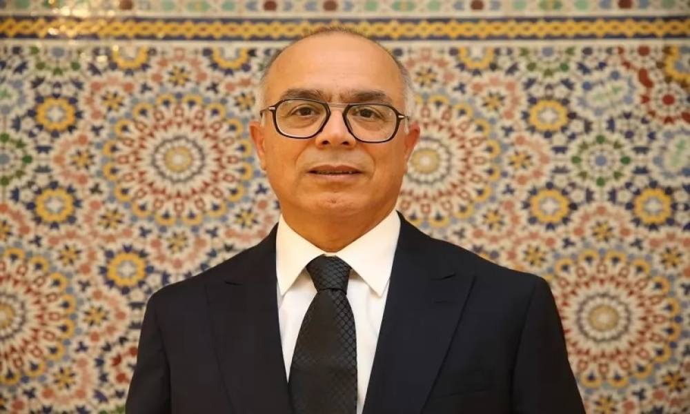 Chakib Benmoussa candidat à la présidence de la Fondation Mohammed VI des champions sportifs