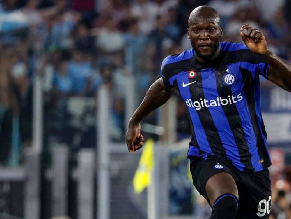 Serie A: La Juventus Turin condamne les actes racistes contre Romelu Lukaku