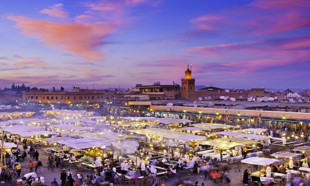  Le Maroc a accueilli 2,9 millions de touristes au premier trimestre 2023 (ministère)