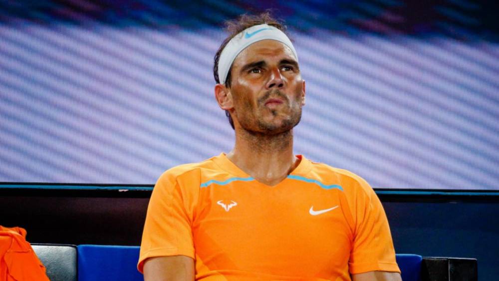 Tennis: Rafael Nadal forfait pour le tournoi de Barcelone