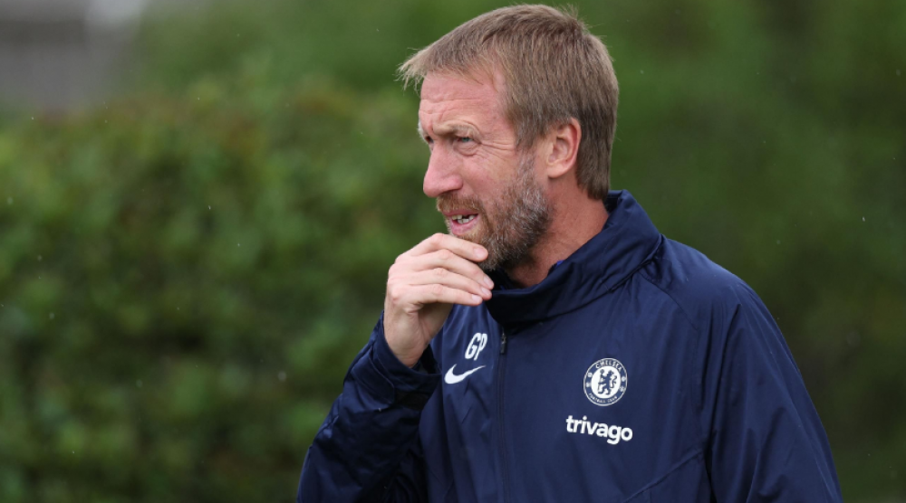 Premier League : Chelsea limoge son entraîneur Graham Potter