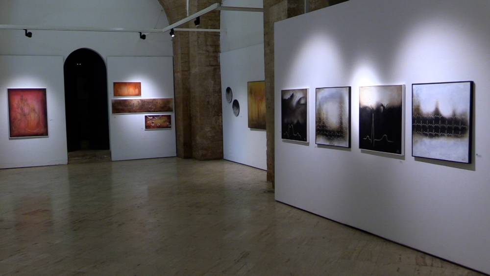 À Rabat, une exposition d’arts plastiques rend hommage à la culture africaine