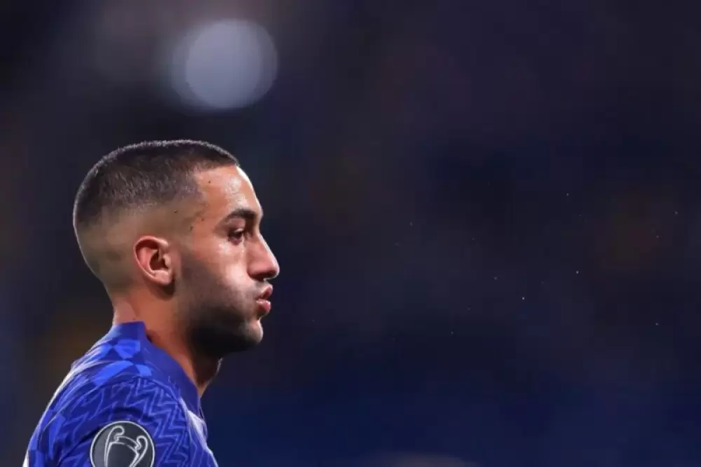 Premier League: Tottenham Hotspur ne lâche pas la piste Hakim Ziyech