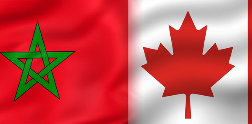 Le Maroc, 5e exportateur africain au Canada