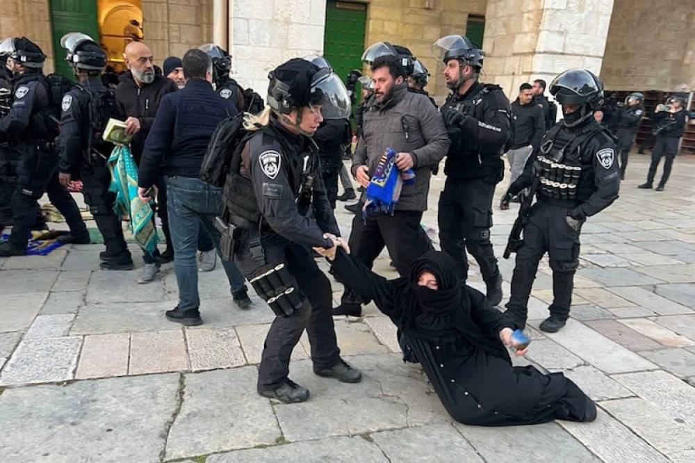 Al-Aqsa: Le Maroc dénonce les actes de violence israéliennes