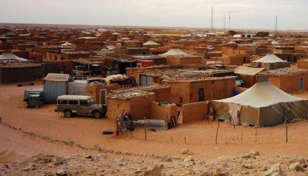 Camp de Tindouf : Le PAM dénude le scandale du détournement des aides humanitaires