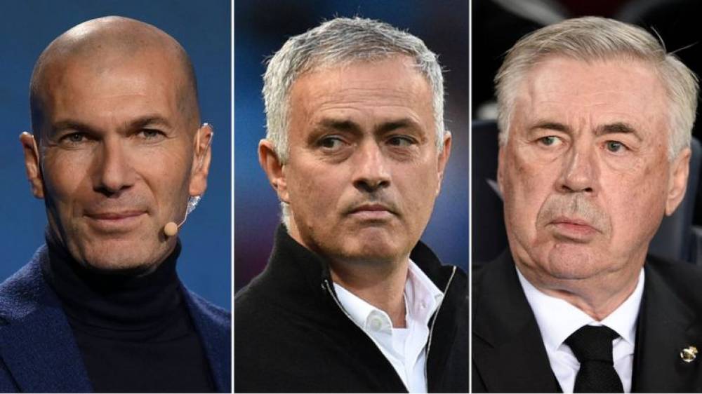 L'UEFA va mettre en place un "conseil du football" avec notamment Zidane, Mourinho et Ancelotti