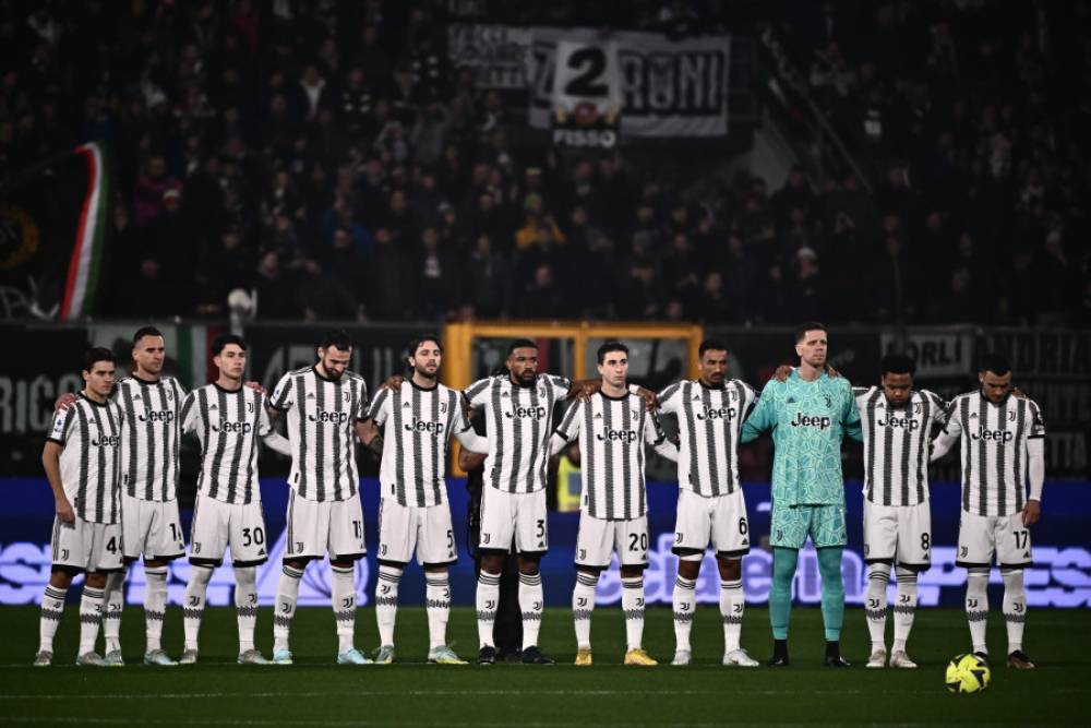 Italie: le Coni examine le recours de la Juve contre sa pénalité de 15 points