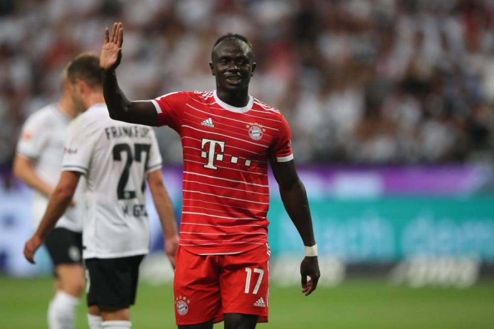 Bayern: vive altercation entre Mané et Sané après la défaite à Manchester City