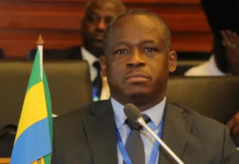 Remaniement ministériel au Gabon: Hermann Immongault porté à la tête du ministère des AE