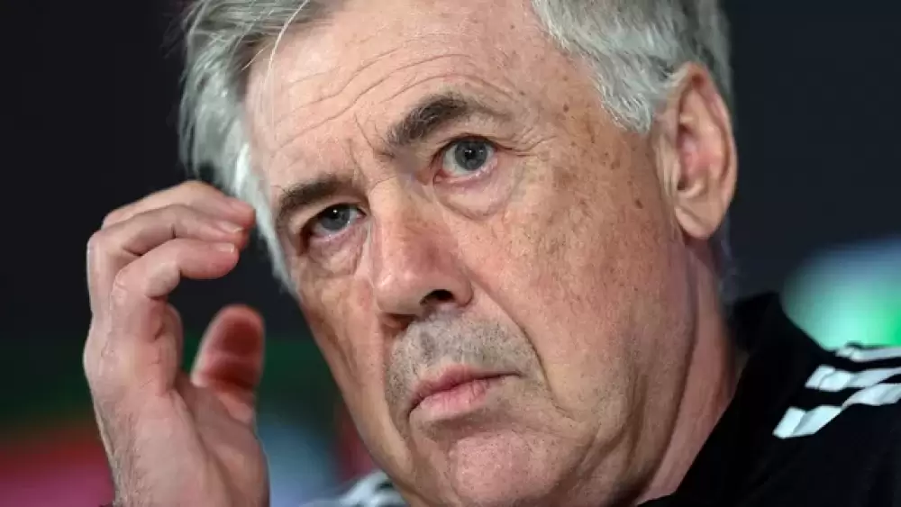 Liga : Ancelotti pense que Benzema, Kroos et Modric vont rester au Real Madrid