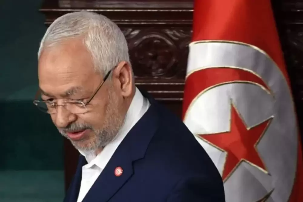 Tunisie: Le chef du parti islamiste Rached Ghannouchi arrêté