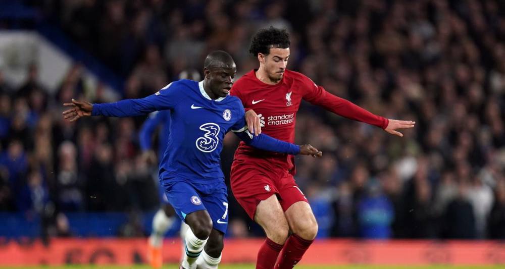 Chelsea et Liverpool se neutralisent